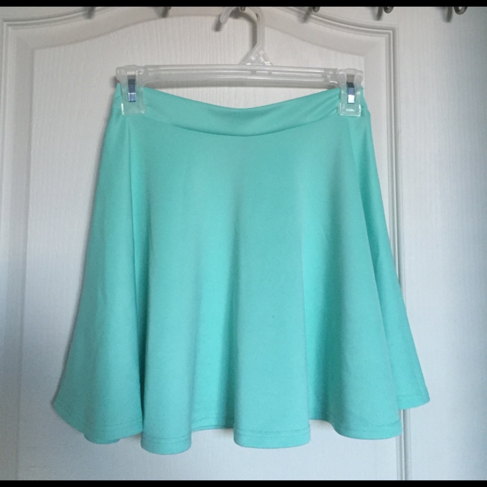 Skater Skirt