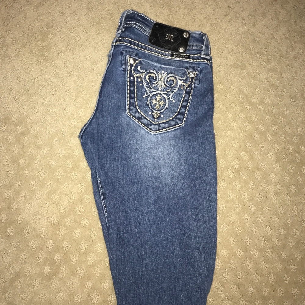 Miss Me jeans