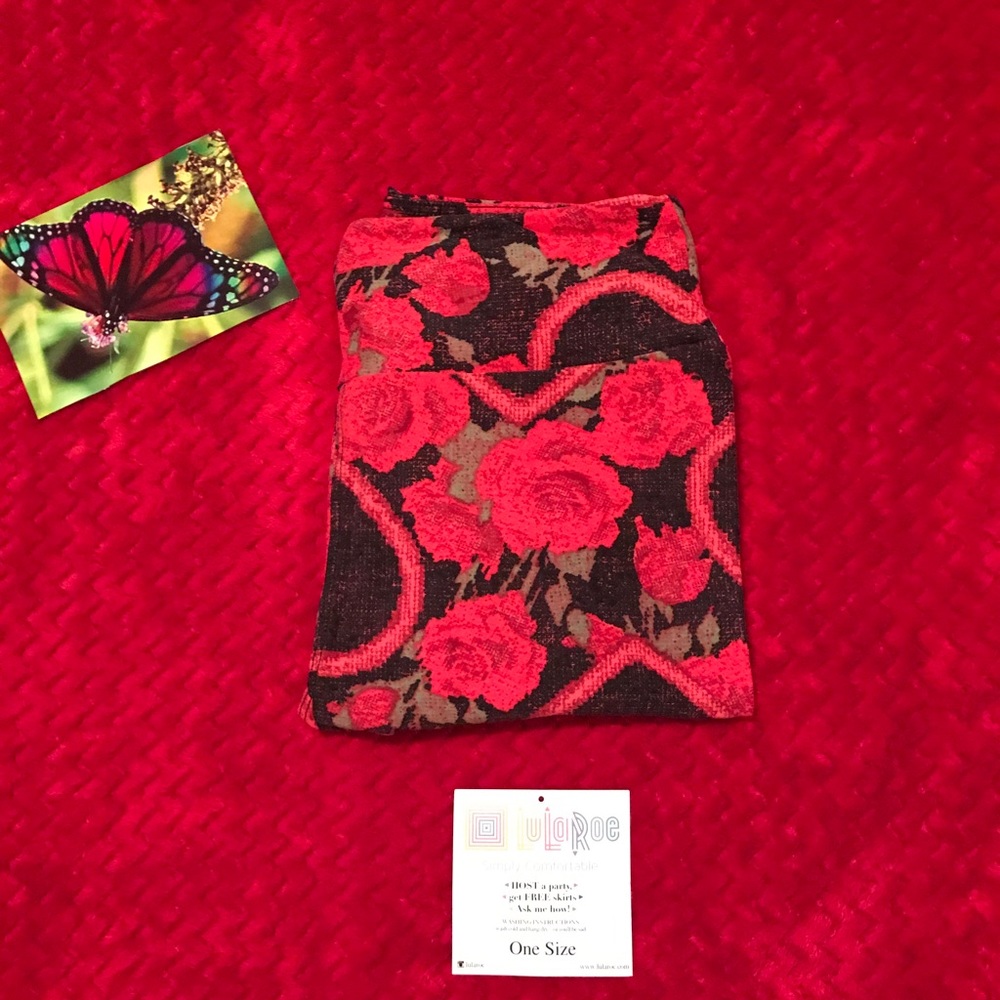 LuLaRoe OS Leggings