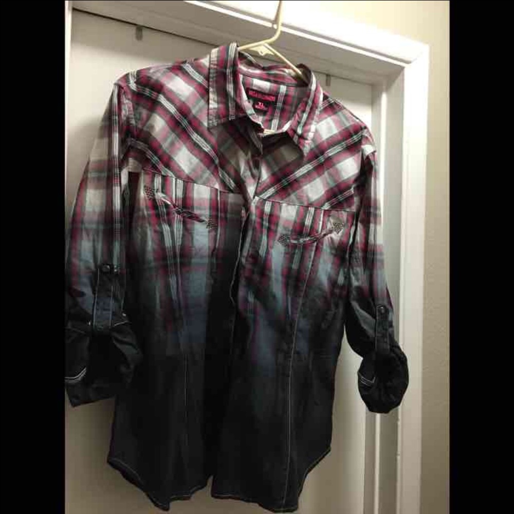 Rock N Roll Cowgirl Shirt