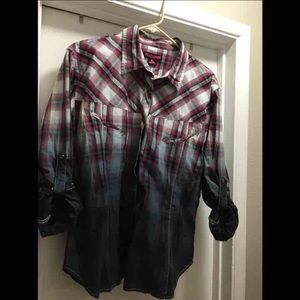 Rock N Roll Cowgirl Shirt