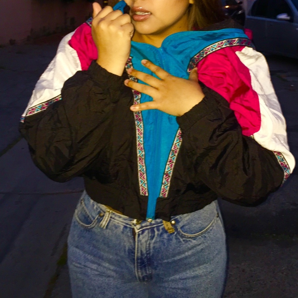 90s SUNTERA jacket