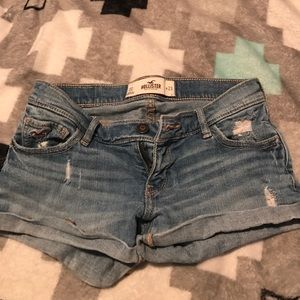 Hollister shorts and pacsun shorts