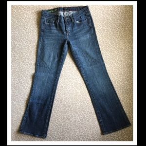 J. Crew Bootcut Jeans