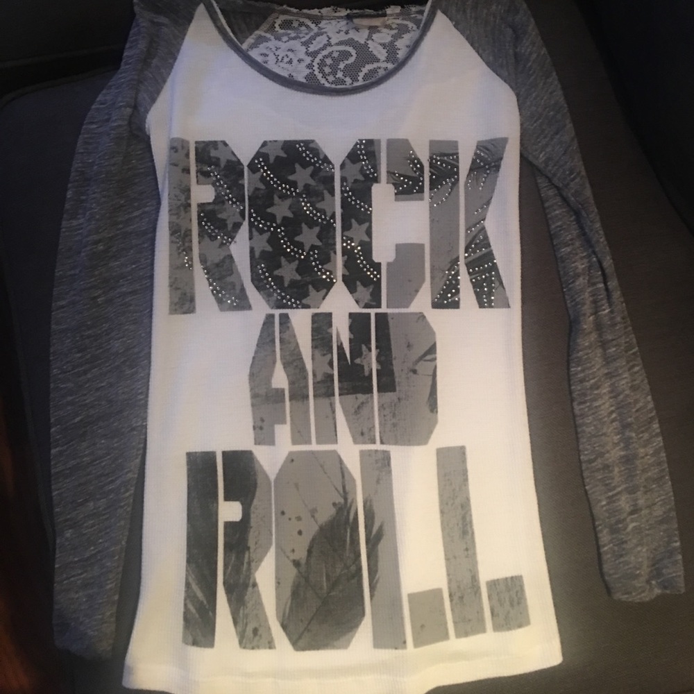 *LAST CHANCE* Daytrip long sleeve shirt XS