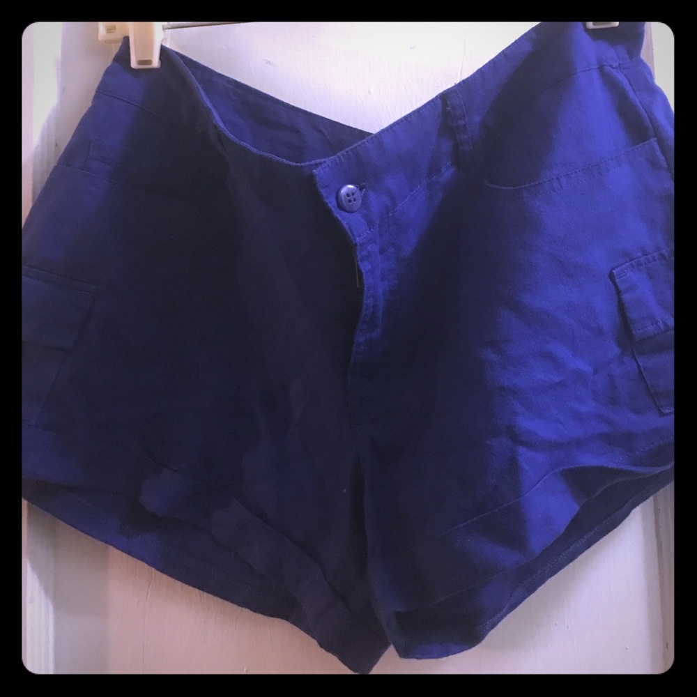 Forever 21 woven shorts