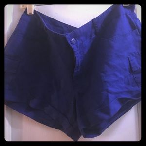 Forever 21 woven shorts