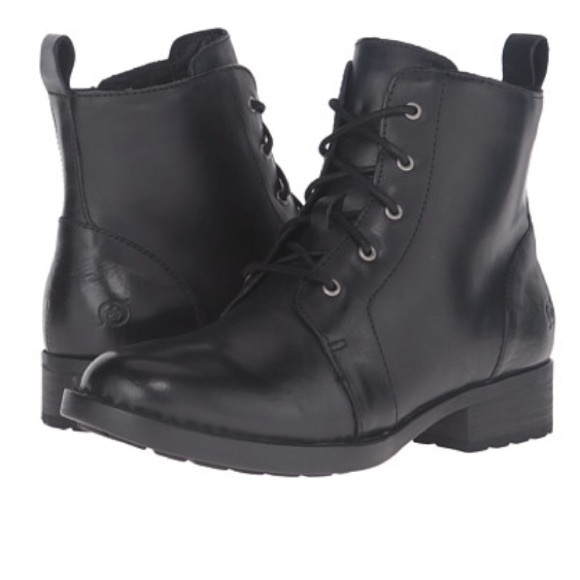 born troye boots
