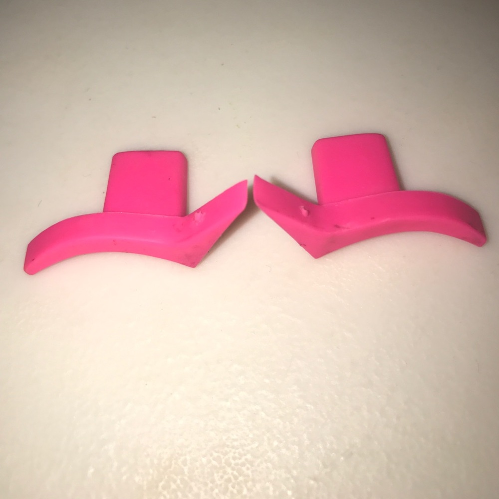 Wing eyeliner stamp