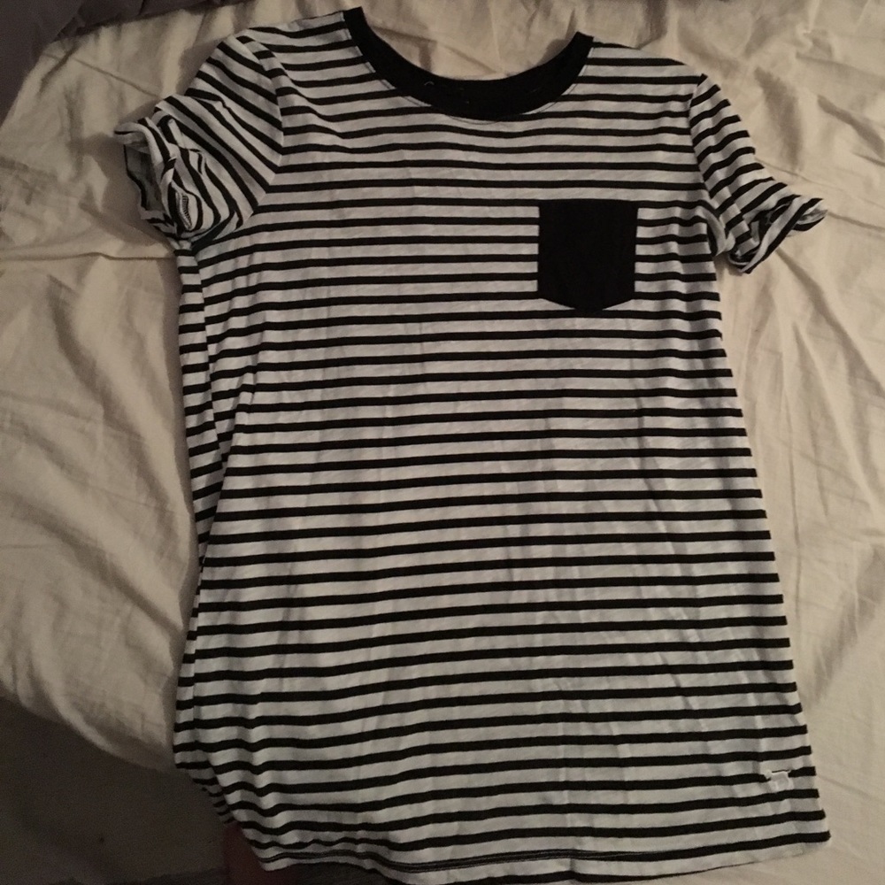 Striped shirt from PINK