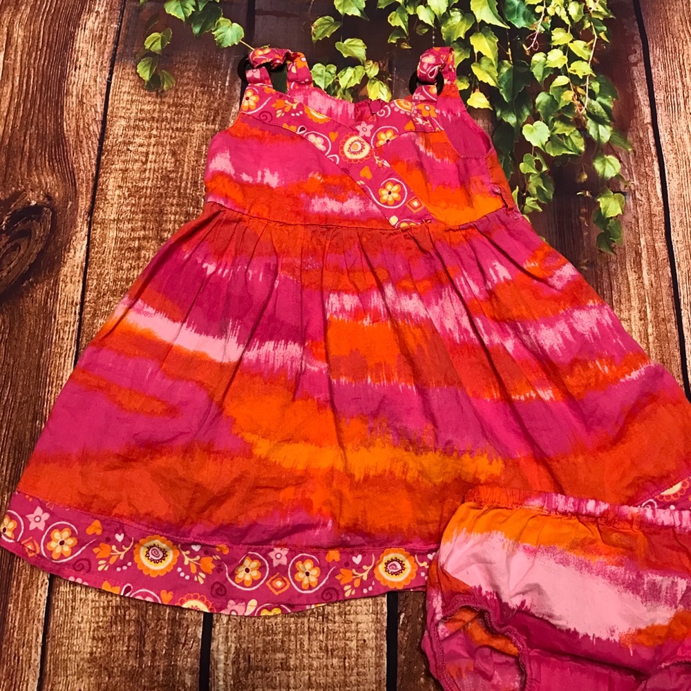 HP 🎉🎉🎉Children's Place Girl's 12 Months Dress