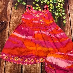 HP 🎉🎉🎉Children's Place Girl's 12 Months Dress