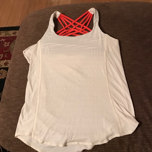 lululemon athletica Tops - Lululemon tank size 6-Trade