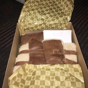 Womens W Becket size 8