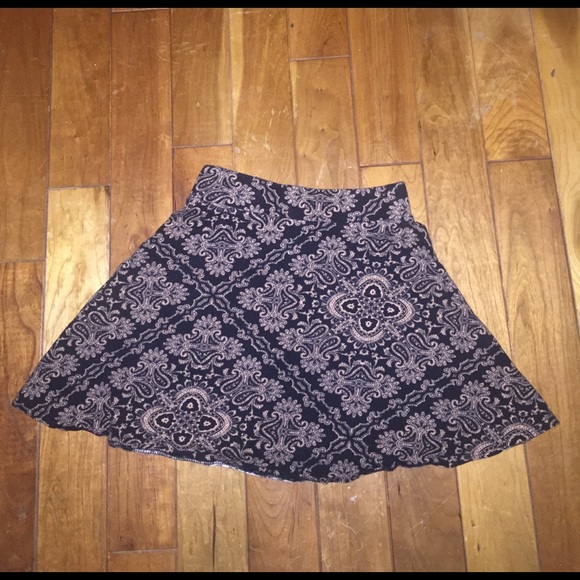 Boho skater skirt - Picture 1 of 1
