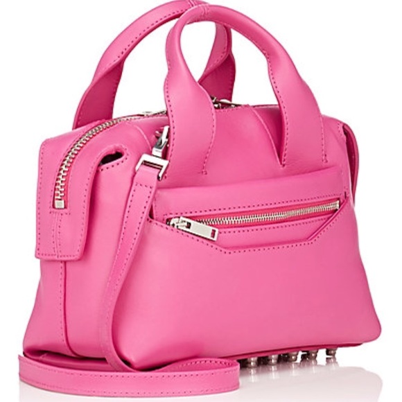 Alexander Wang Handbags - Alexande Wang Rogue satchel New
