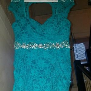 Homecoming Dress