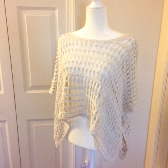 Converse Sweaters - Converse poncho