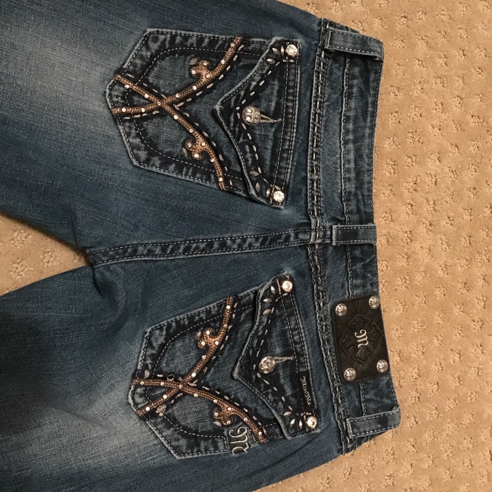 Miss me jeans