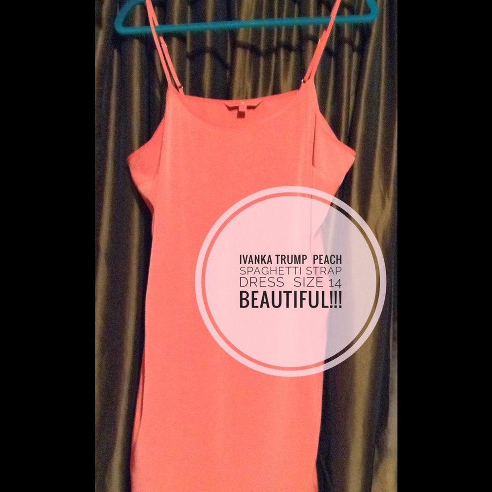 NEW W/O TAGS IVANKA TRUMP DRESS!!