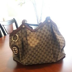 Gucci Hobo Handbag