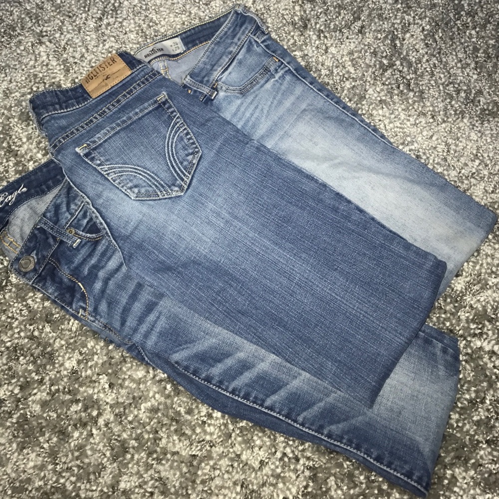 (3) jean bundle deal!
