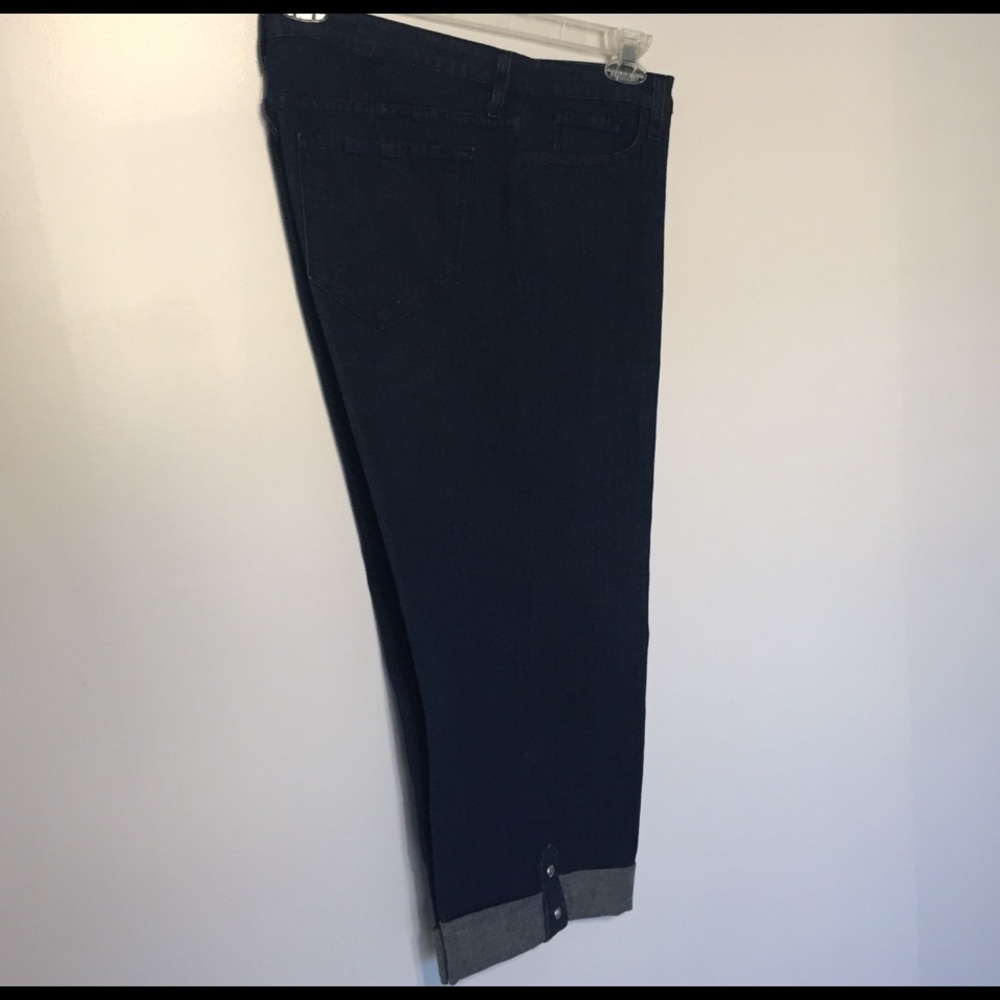 NYDJ Jean Capri