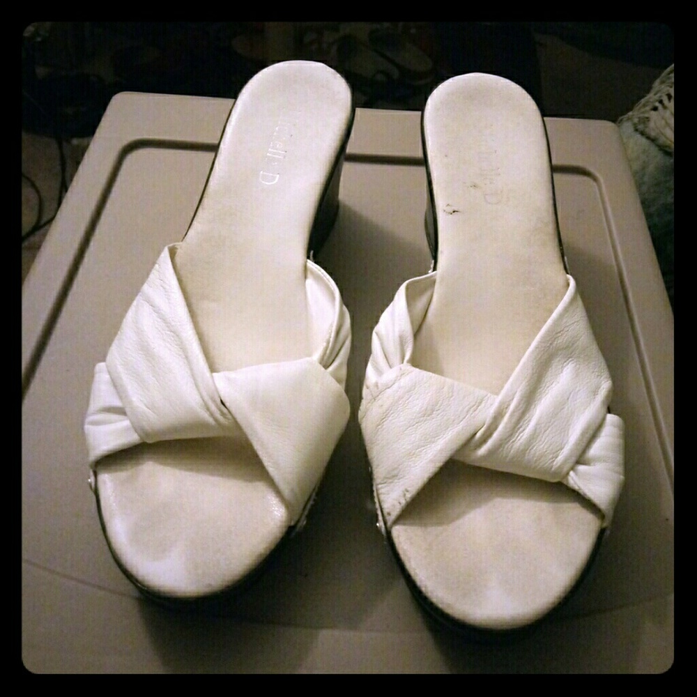 Ladies' slippers