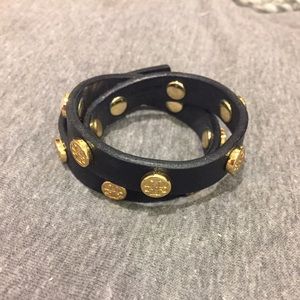 Tory Burch wrap bracelet