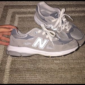 New Balance 990s
