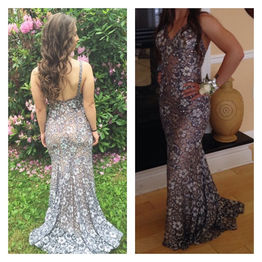 Jovani prom dress