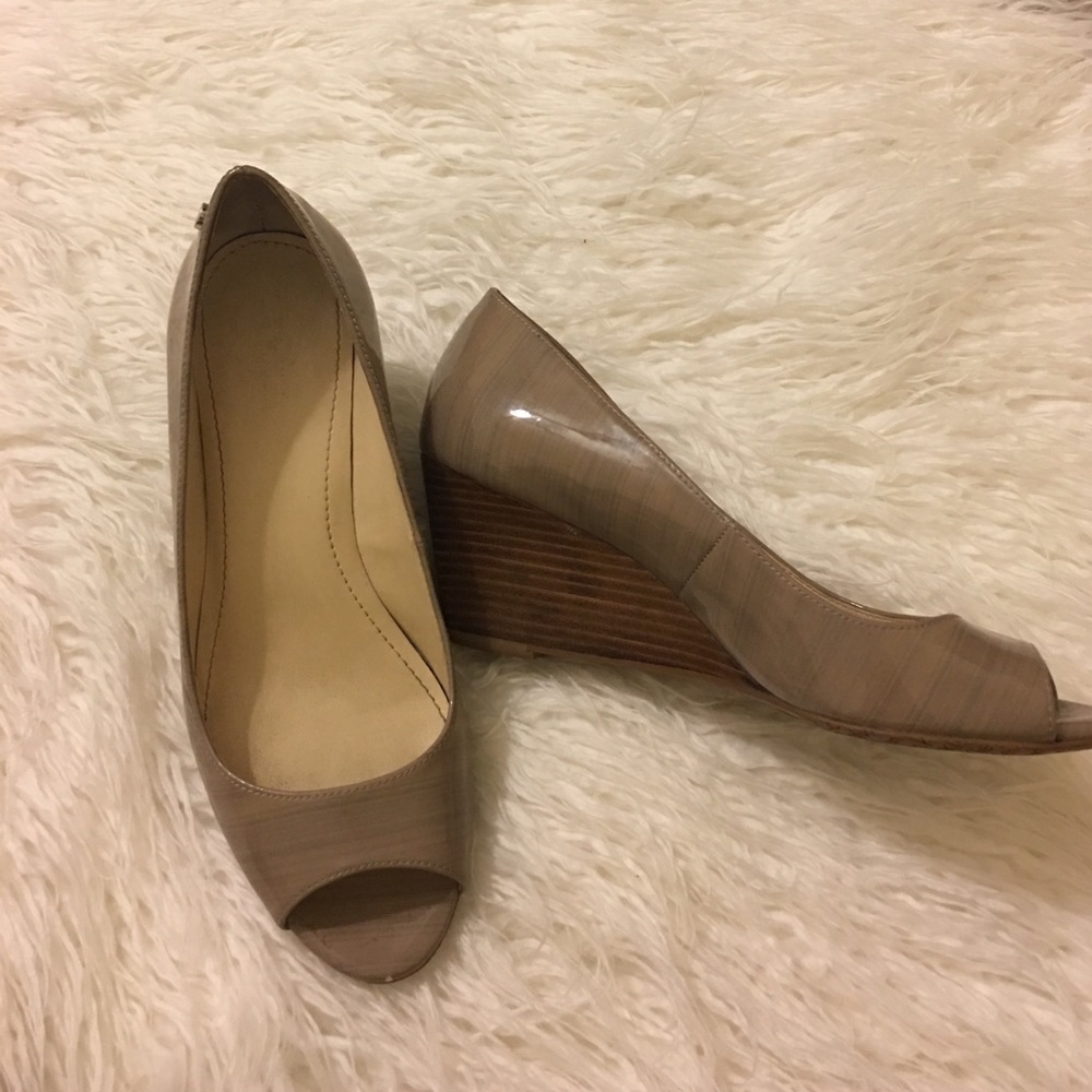 ✨CALVIN KLEIN✨ wedges