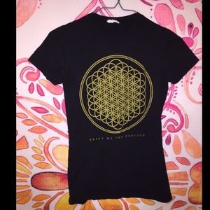 Black Bring Me The Horizon T-Shirt