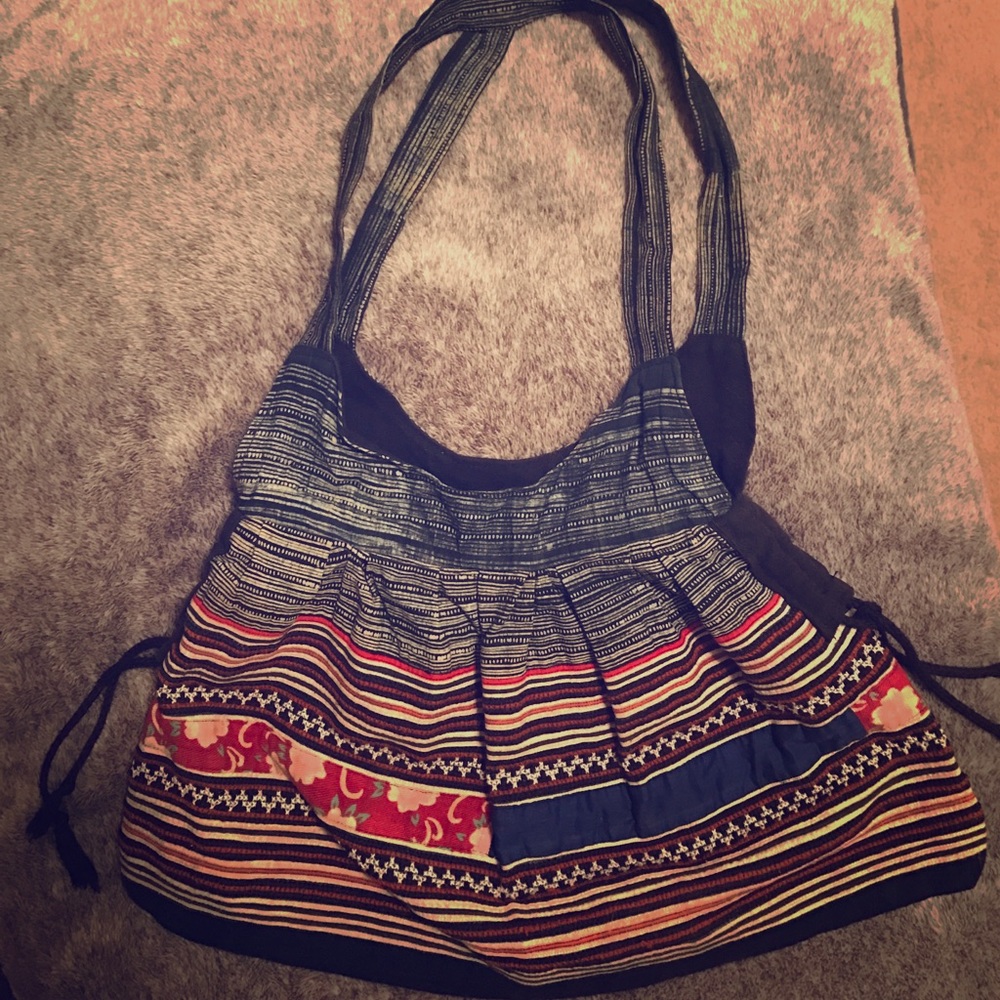 Hippie bag