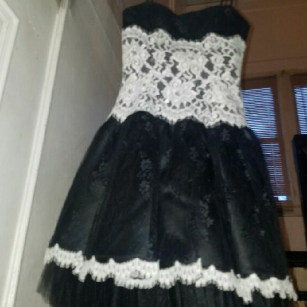 Homecoming Dress