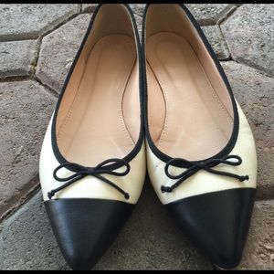 J.Crew-Gemma Flats