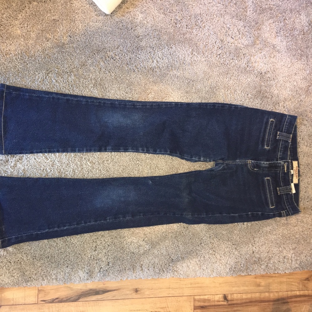 Paris Blues Original high waisted jeans