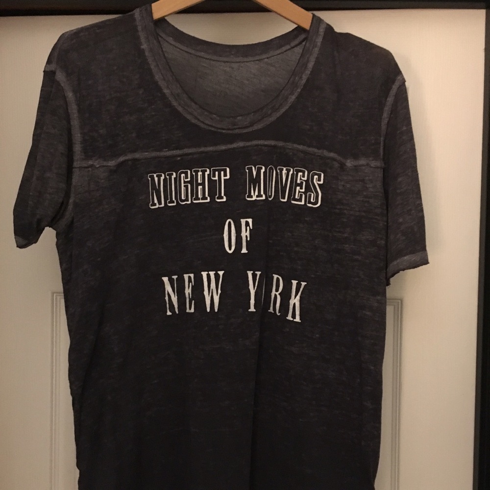 Free people tee