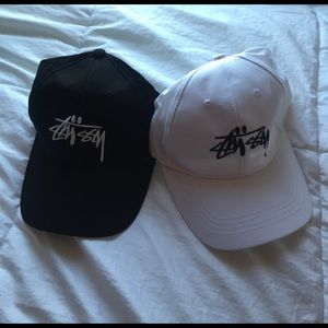🔥STUSSY Dad Hats🔥