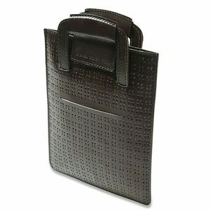 Diesel Black Gold Leather iPAD Case