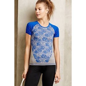 adidas by Stella McCartney seamless Tee