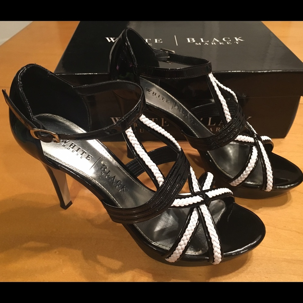 White House | Black Market - Brenda Heel