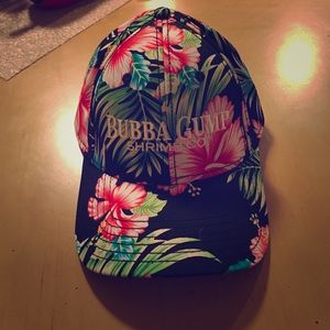 Bubba gump hat