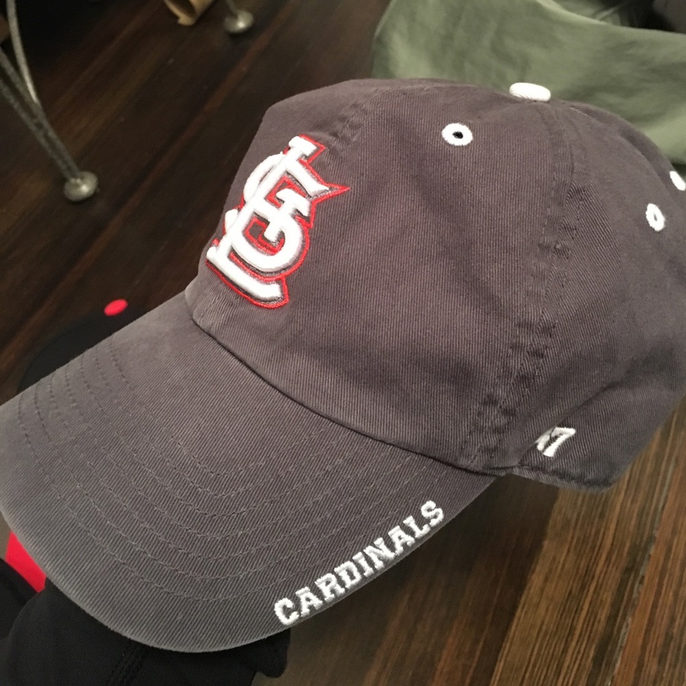 St. Louis Cardinals hat