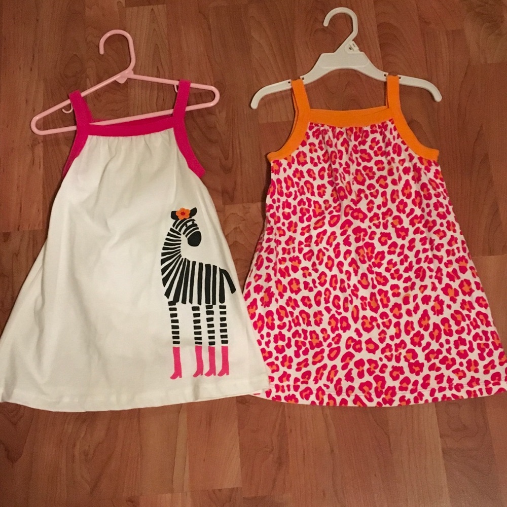 2 Girl dresses