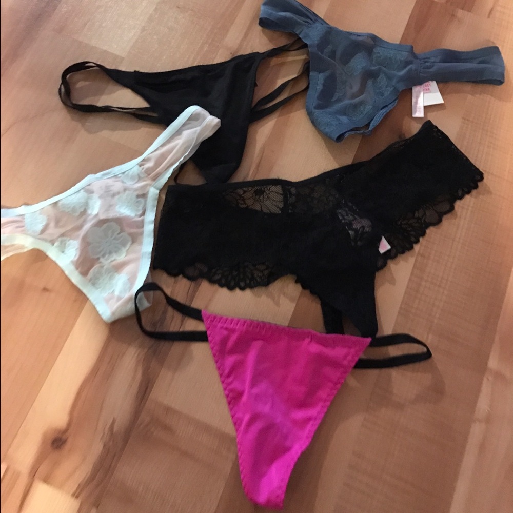 Brand new VS Panties