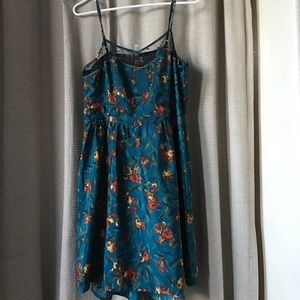 Beautiful high low dress