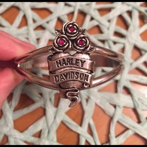 Harley Davidson bracelet. Like New