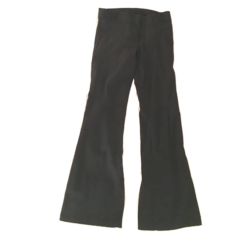 Black dress pants