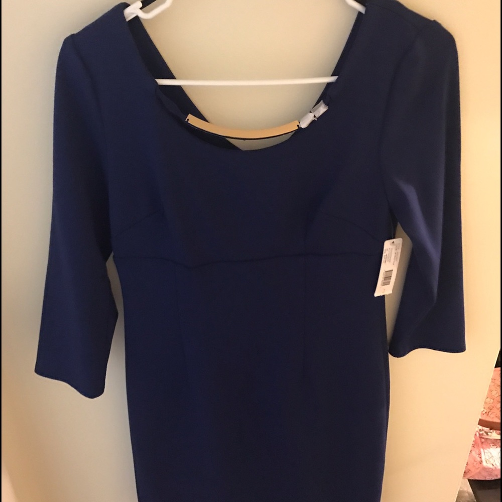 Laundry by Shelli Segal dress